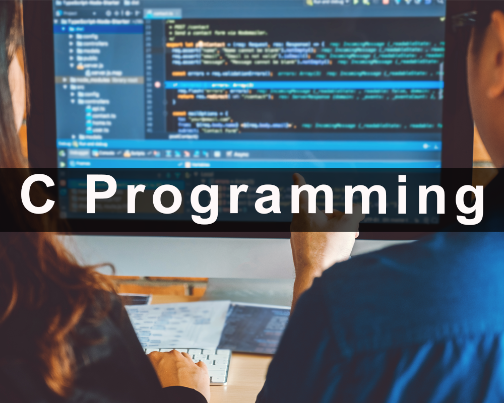 Course Image C Programming