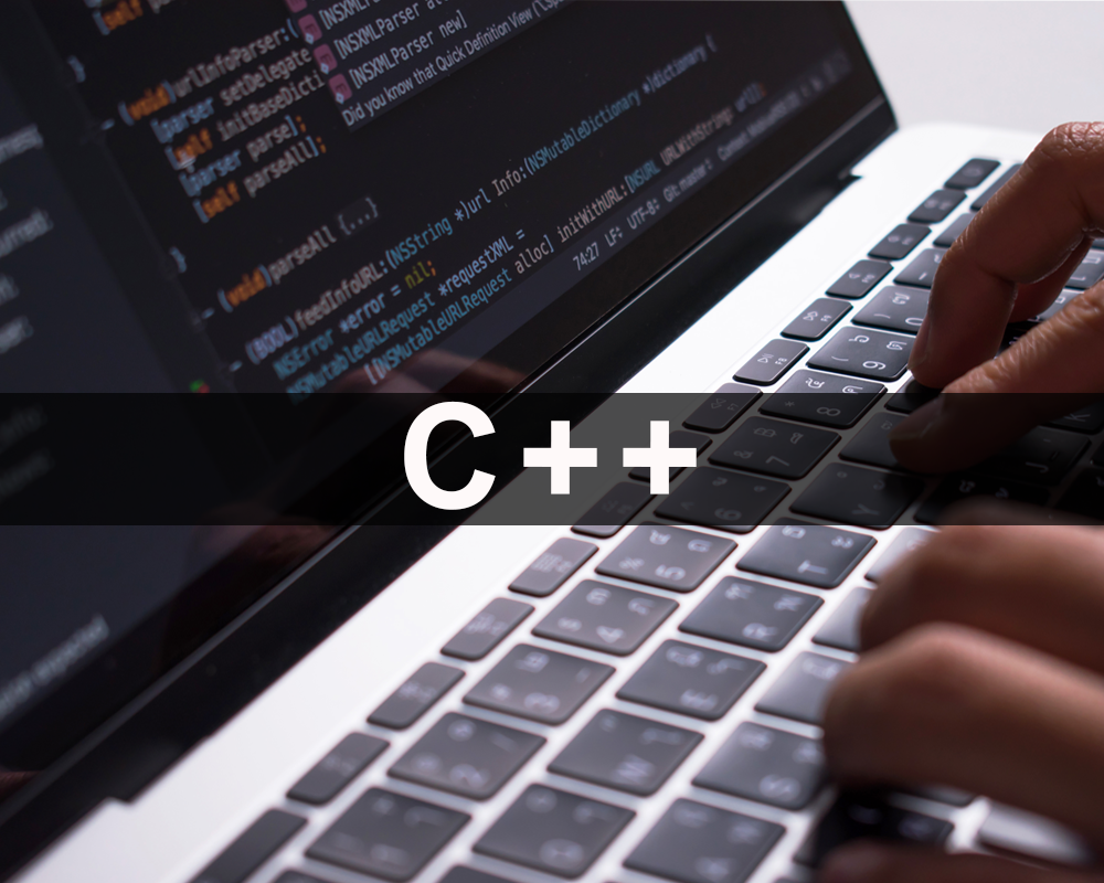 Course Image C++ Programming