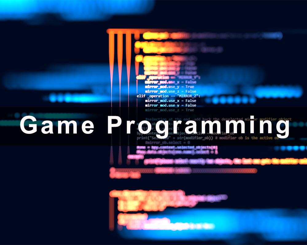 Course Image Game Programming